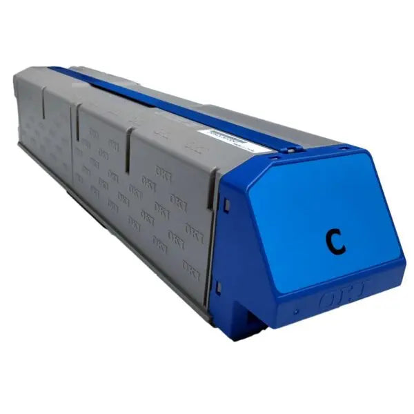 Okidata C931E/C941E Cyan Toner Cartridge, 45536515