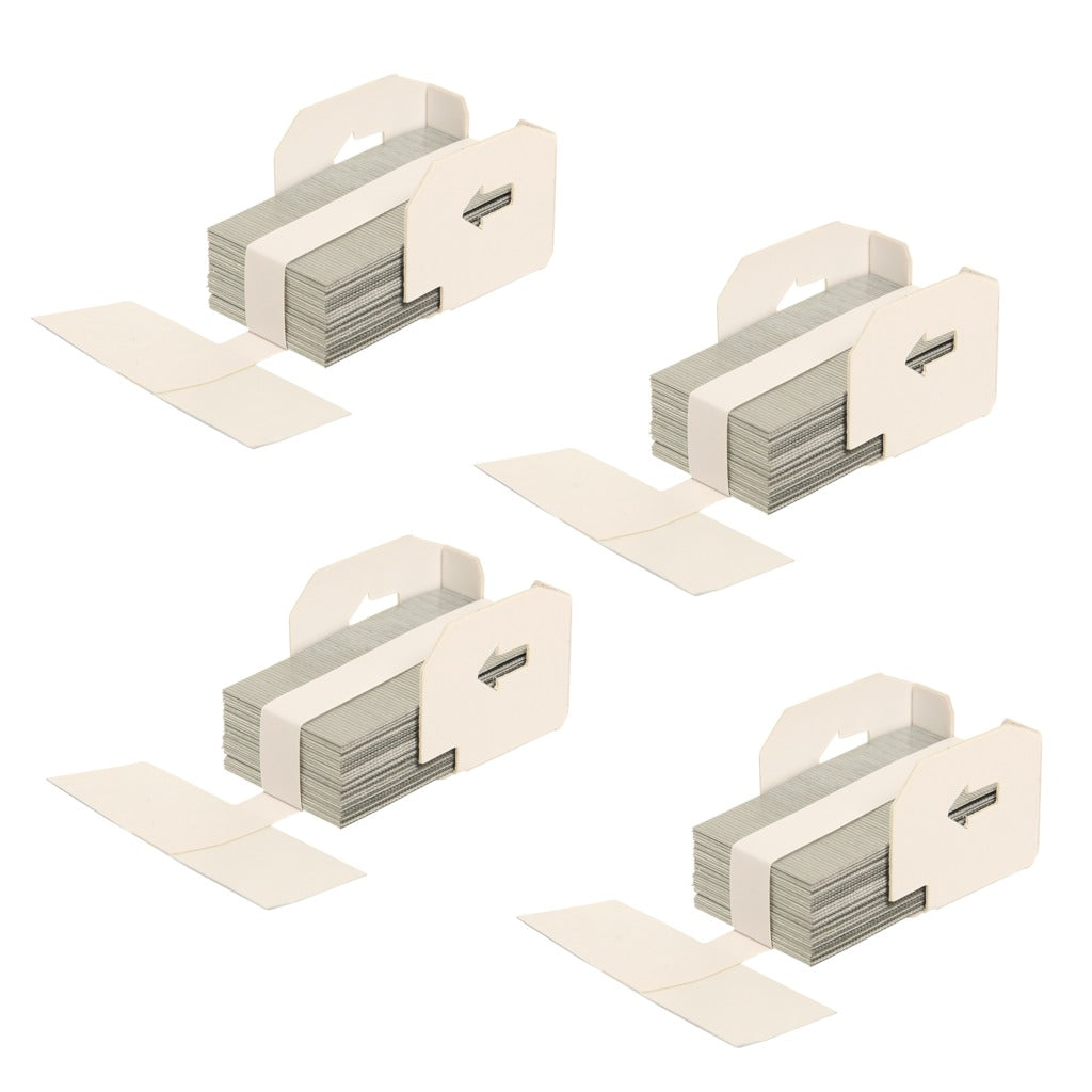 Sharp MX-M1100/M850/M950 Staples (Box of 4), MXSCX3