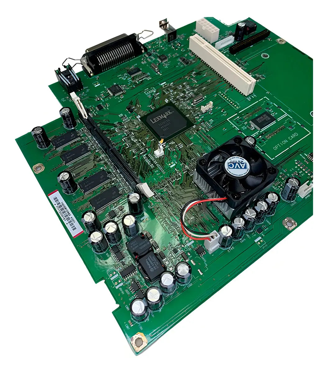 Lexmark W840n RIP Card Assembly, 40X3214