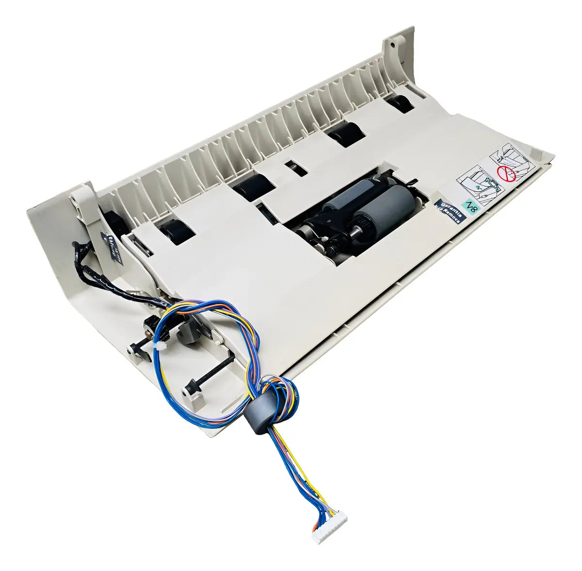 Lexmark X850/X852/X854/X860/X862/X864 ADF Left Cover Assembly, 40X2262