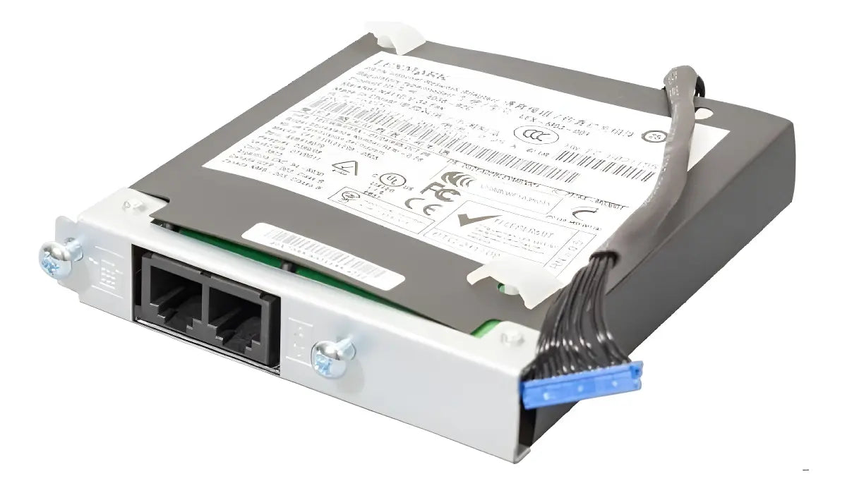 Lexmark OEM X651/X652/X654/X656/X658/XS651/XS654/XS658 MarkNet N8110 V.34 Fax Card, 40X7055