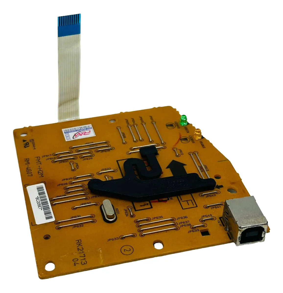 HP P1005 Formatter Board, RM1-4607