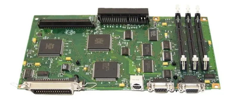 HP 4050/4050N/4050T/4050TN Formatter Board (No Cage), C4185-60001