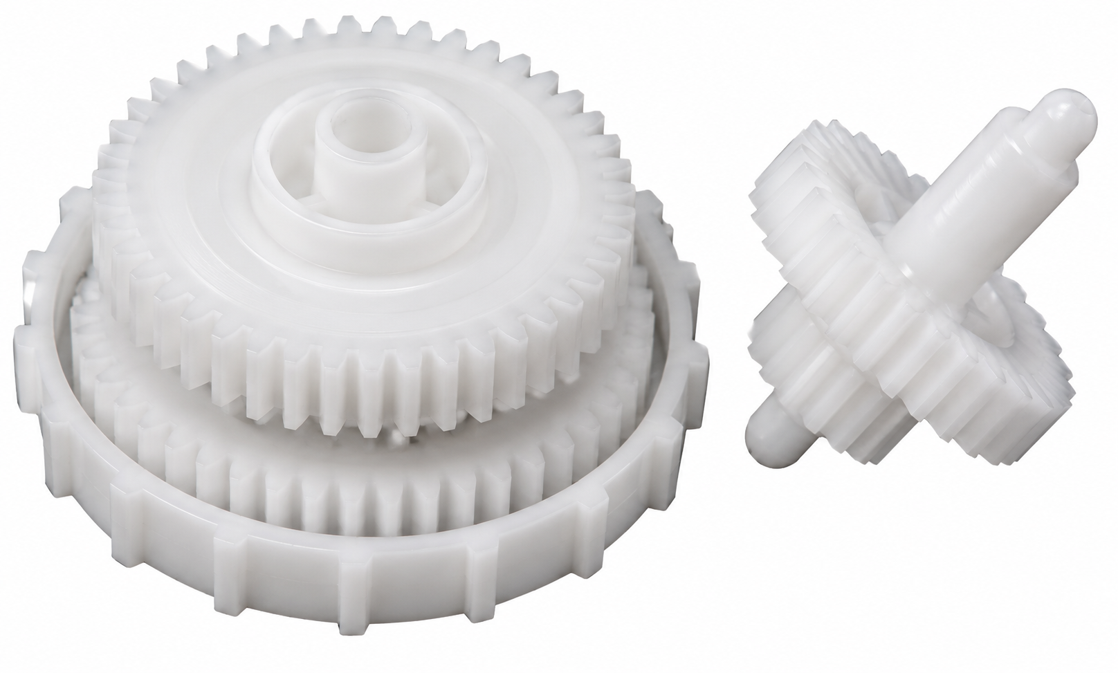 HP LaserJet Pro M402 M404 M406 M426 M428 M430 E42540 Duplex Drive Gear Kit RC4-2976 & RC4-2979