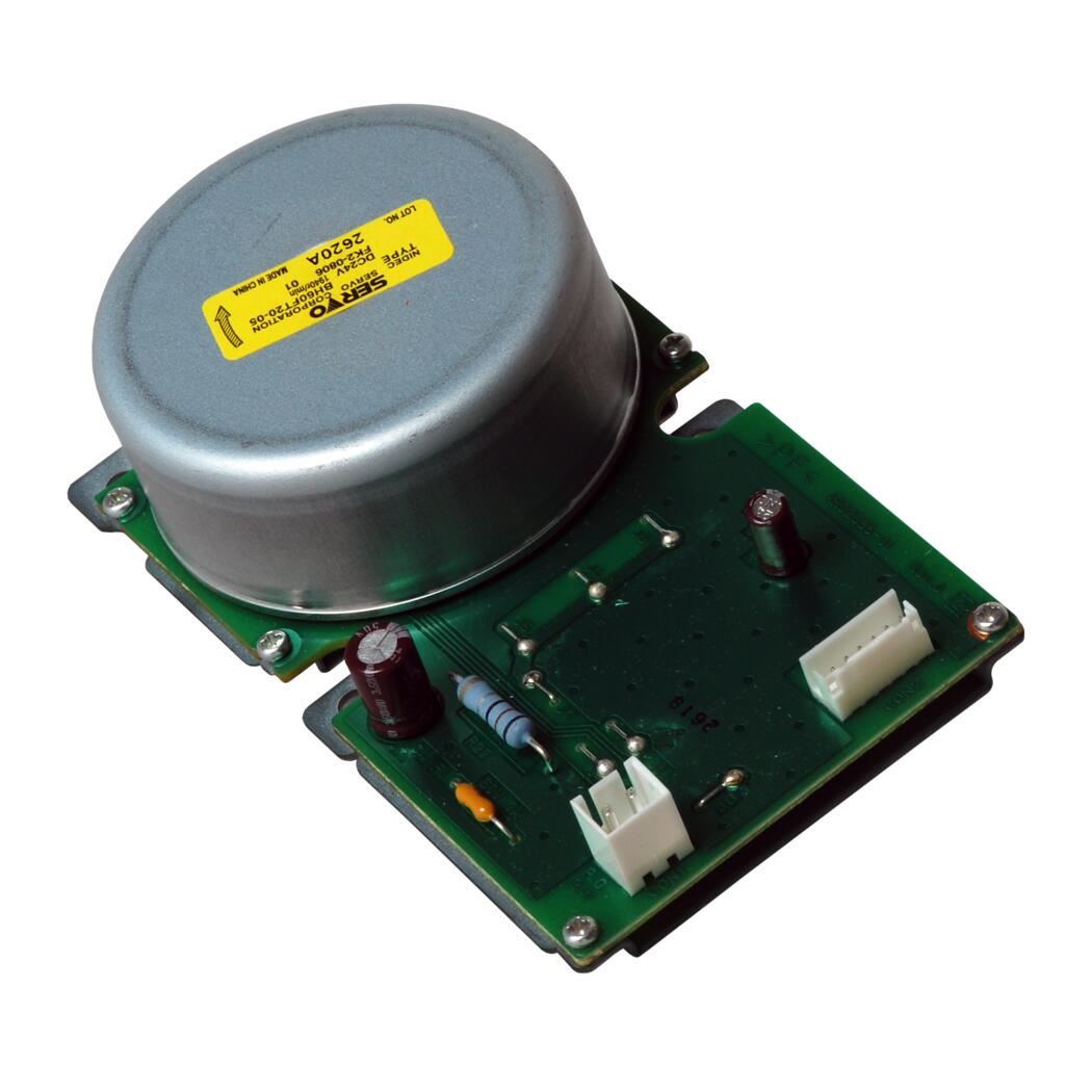 Canon 5050/5055/5065/5070/5570/6570 Fuser Feed Motor, FK2-0806-000