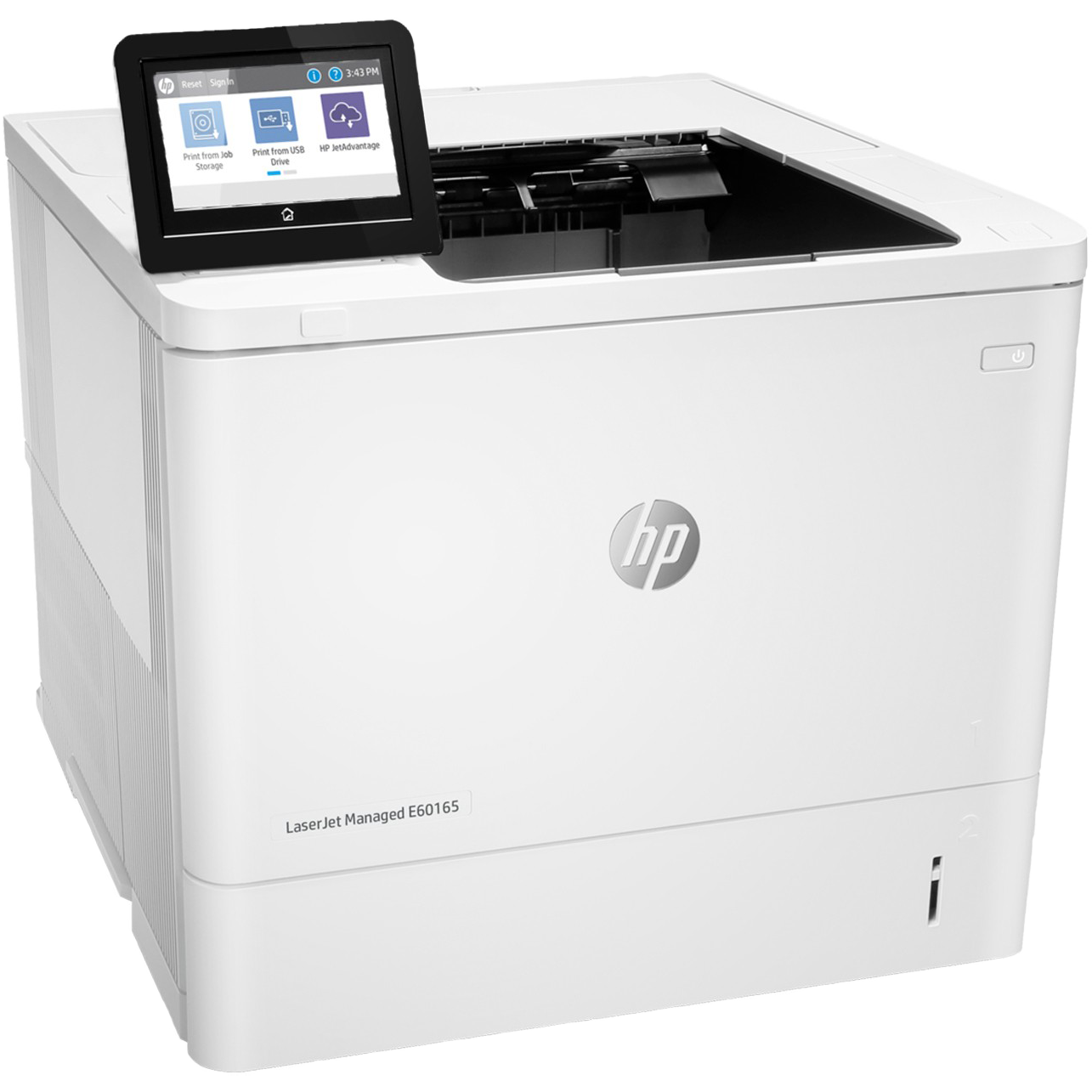 HP LaserJet Managed E60165DN New Open Box 3GY10A