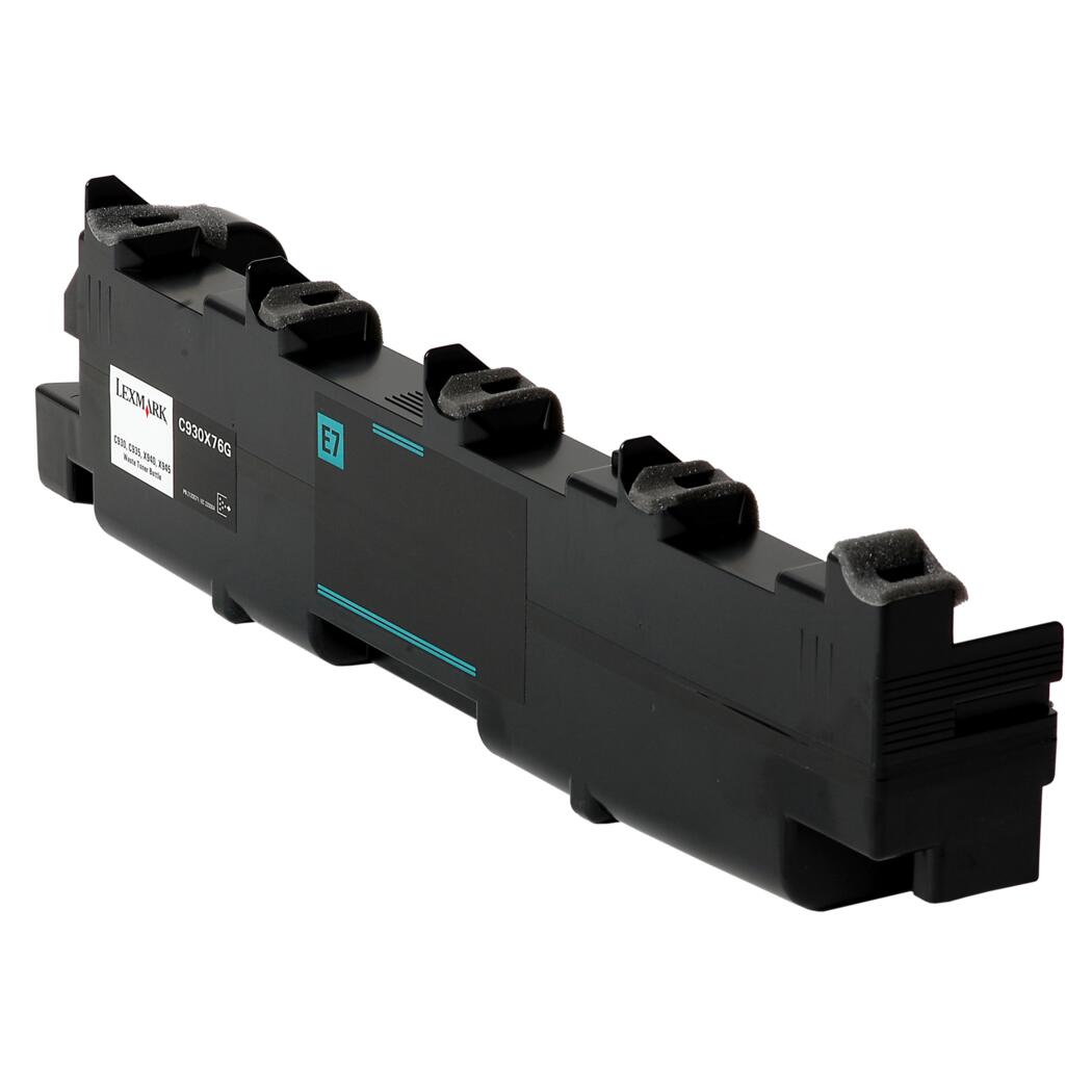 Lexmark C935/X940E/X945E Waste Toner Bottle, C930X76G