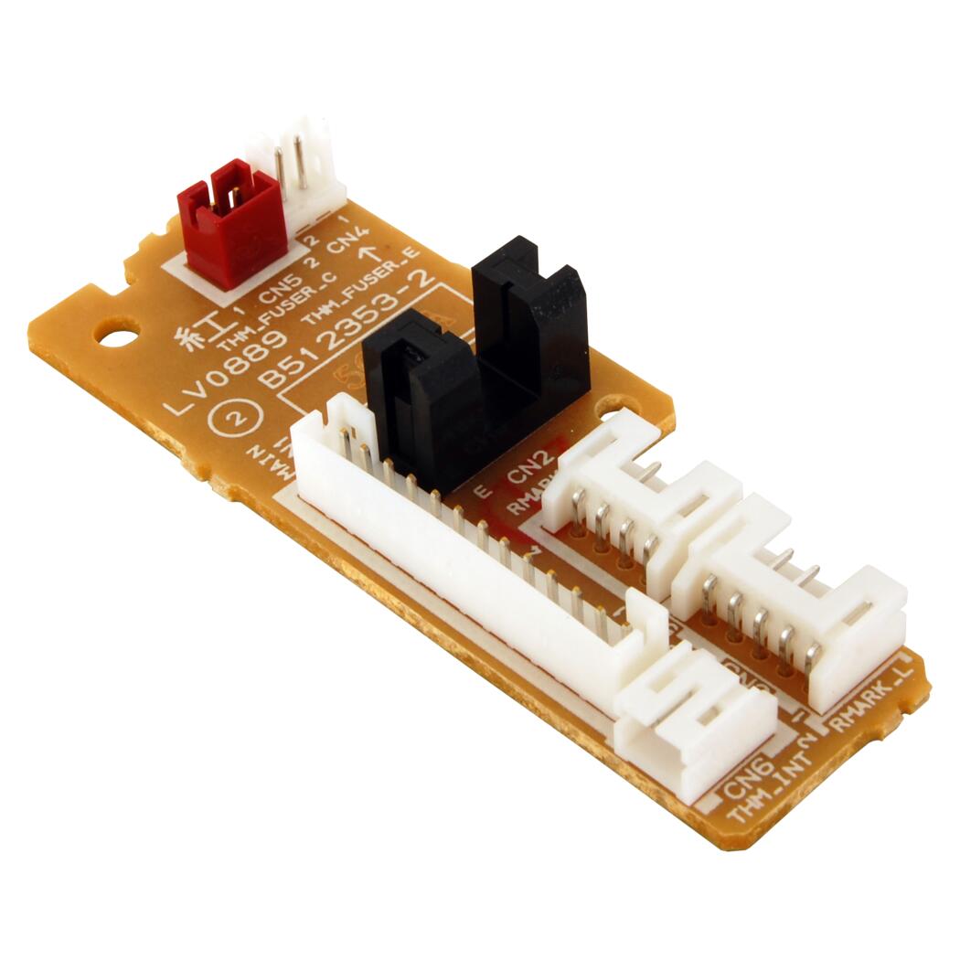 Brother HL-3140/HL-3170/MFC-9130 Eject Sensor PCB Assembly, LV0890001
