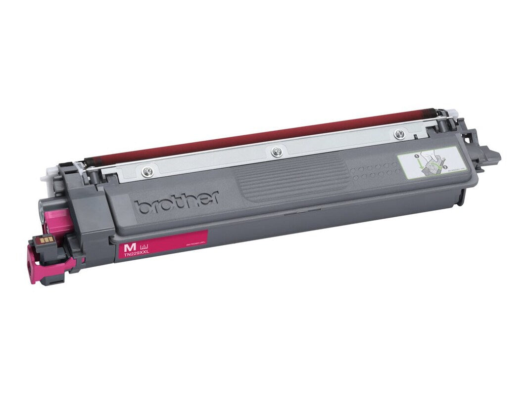 Brother Compatible Magenta 4K Super High Yield Toner Cartridge, TN229XXLM