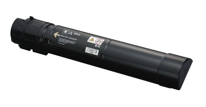 Xerox Phaser 7800 High-Yield Black Toner Cartridge, 106R1577