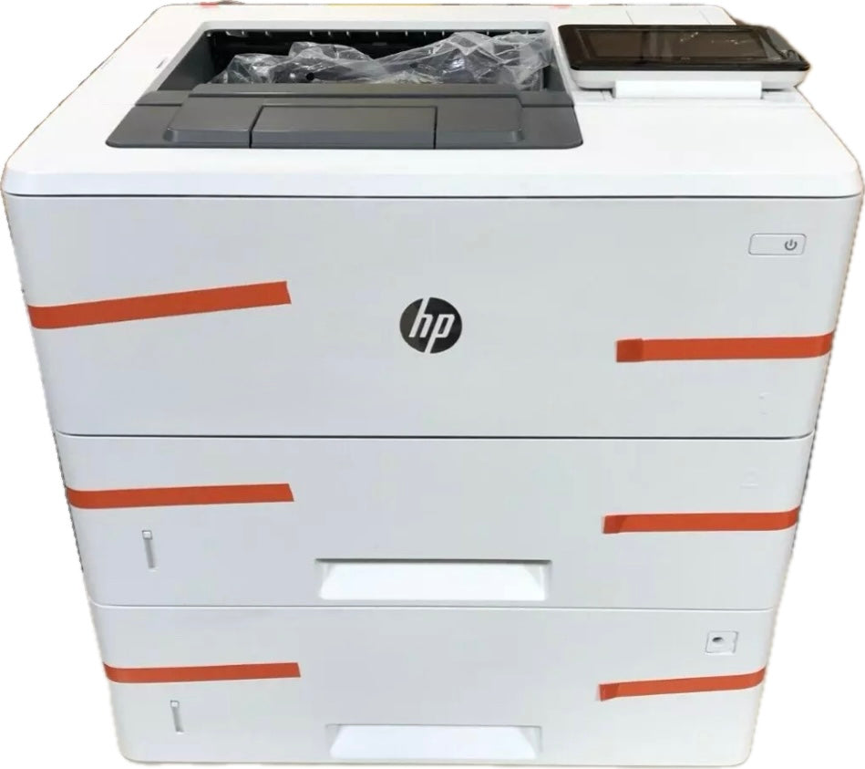HP LaserJet Enterprise M507n Wireless Laser Monochrome Printer - Office Depot
