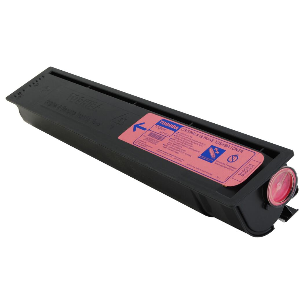 Toshiba e-Studio 2330/2820/2830/3520/3530/4520 Magenta Toner Cartridge, TFC28M