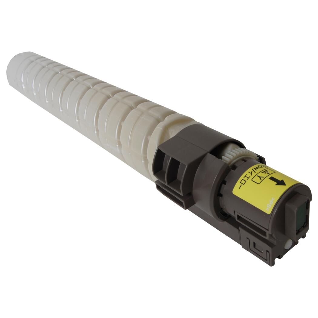 Ricoh MP C5000/C5501 Yellow Toner Cartridge, 842499