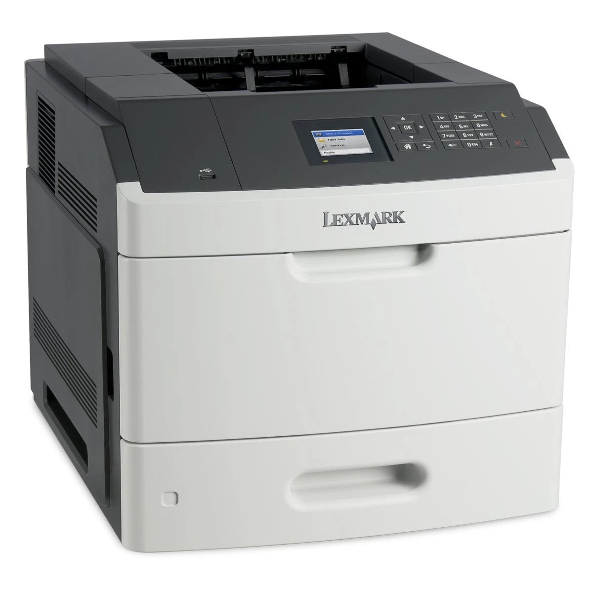 Lexmark MS812DN Monochrome (Refurbished), 40G0310