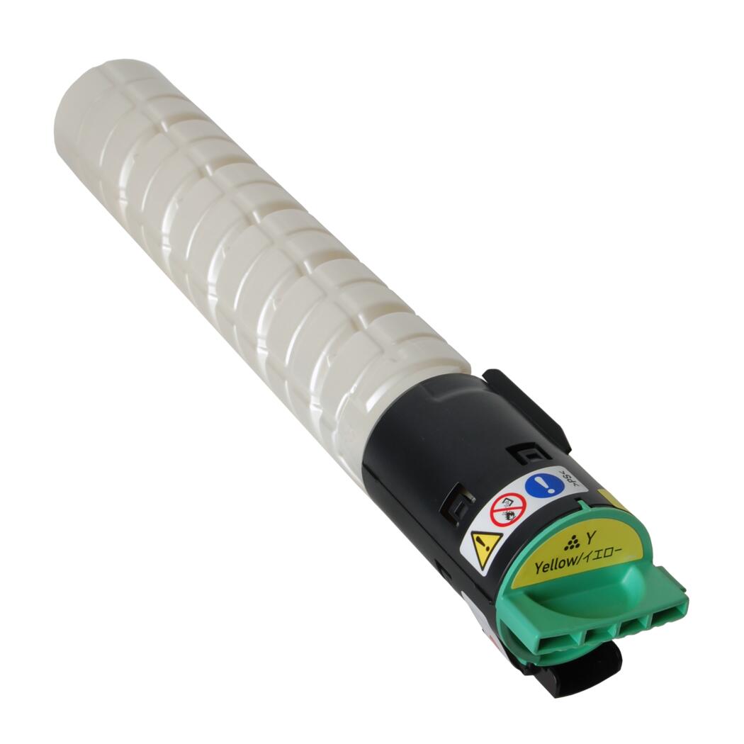 Ricoh MP C2550/C9025/LD525C Yellow Toner Cartridge, 841283