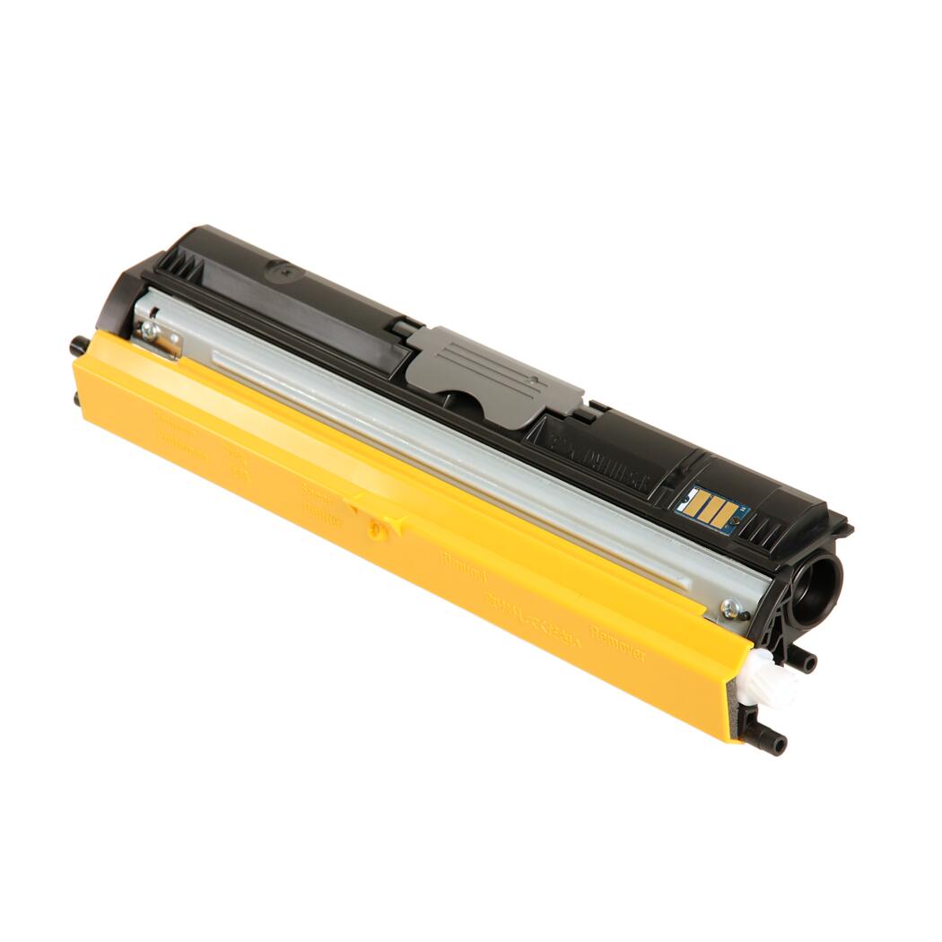 Konica Minolta 1600/1650/1680/1690 High Yield Black Toner Cartridge, A0V301F