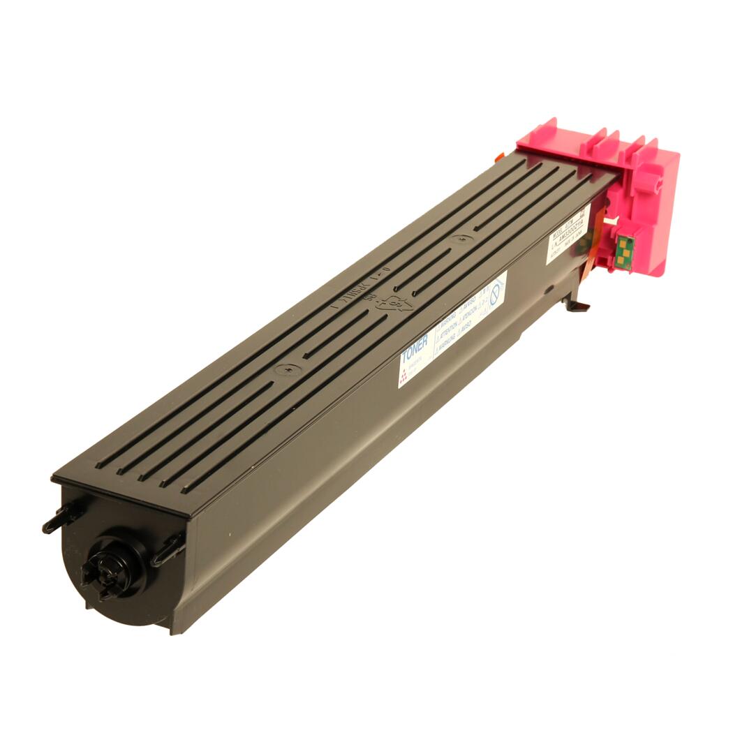 Konica Minolta C452/C552/C552DS/C652/C652DS Magenta Toner Cartridge, TN613M