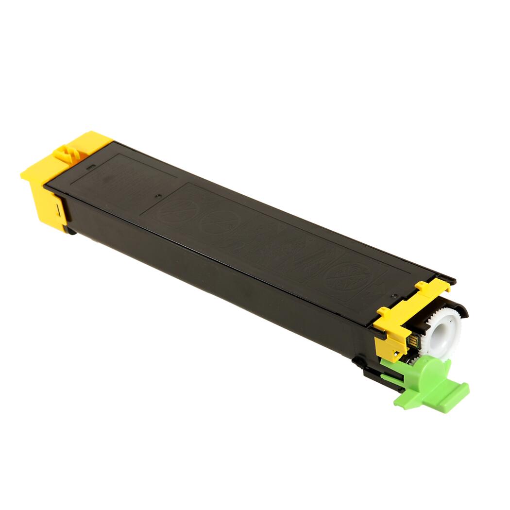 Sharp MX-C311/C400P/C401 Yellow Toner Cartridge, MXC40NTY