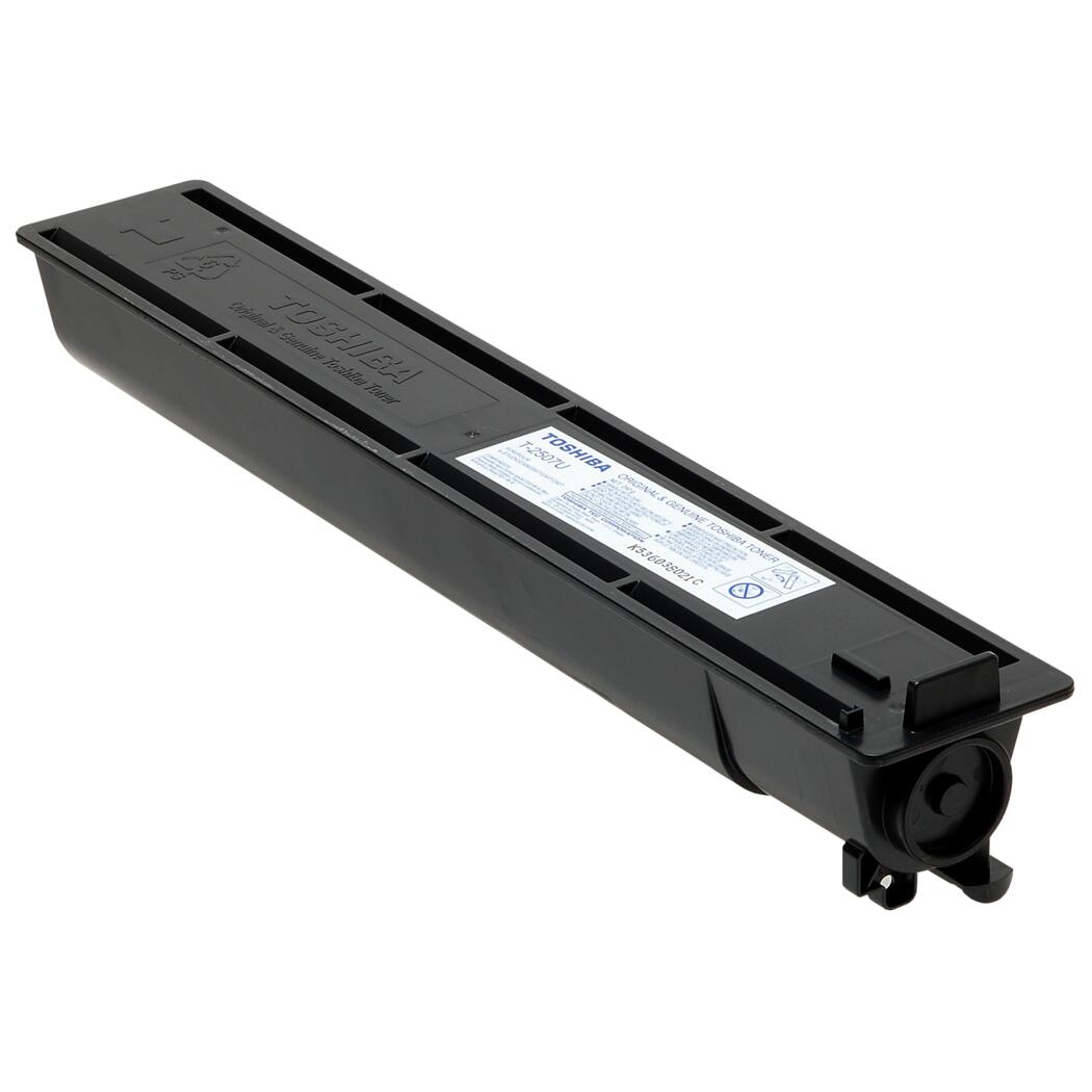 Toshiba e-Studio 2007/2306/2507 Black Toner Cartridge, T-2507U