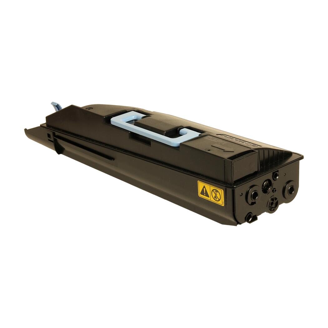 Kyocera Copystar TK-867K Black Toner Cartridge, 1T02JZ0US0