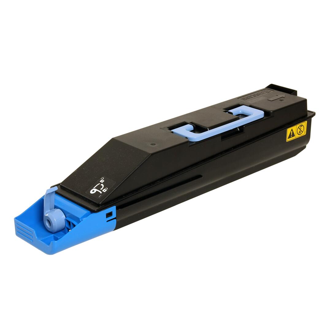 Kyocera Copystar Cyan Toner Cartridge, TK869C