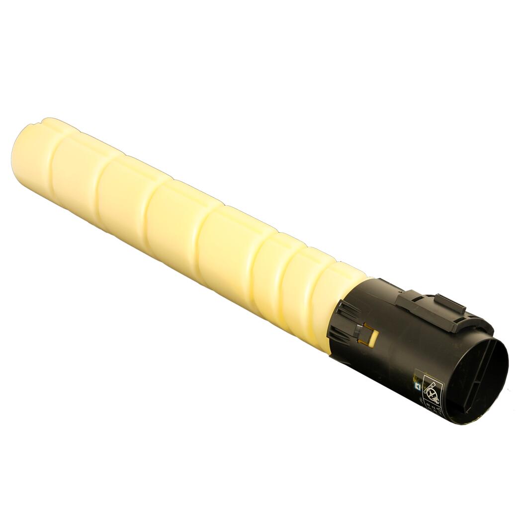 Konica Minolta TN216Y Yellow Toner Cartridge, A11G231
