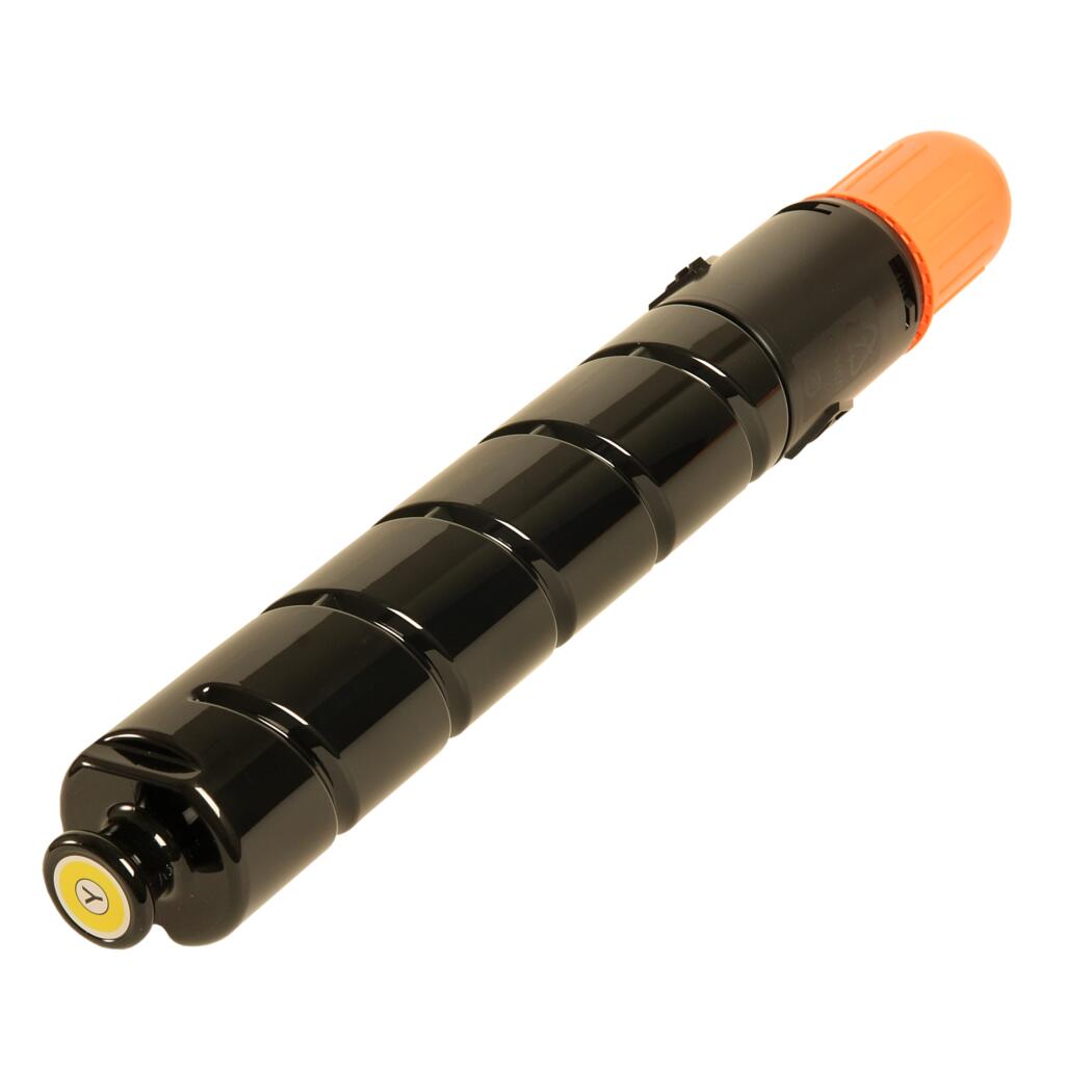 Canon GPR-30 Compatible Yellow 38K Yield Toner Cartridge, 2801B003AA