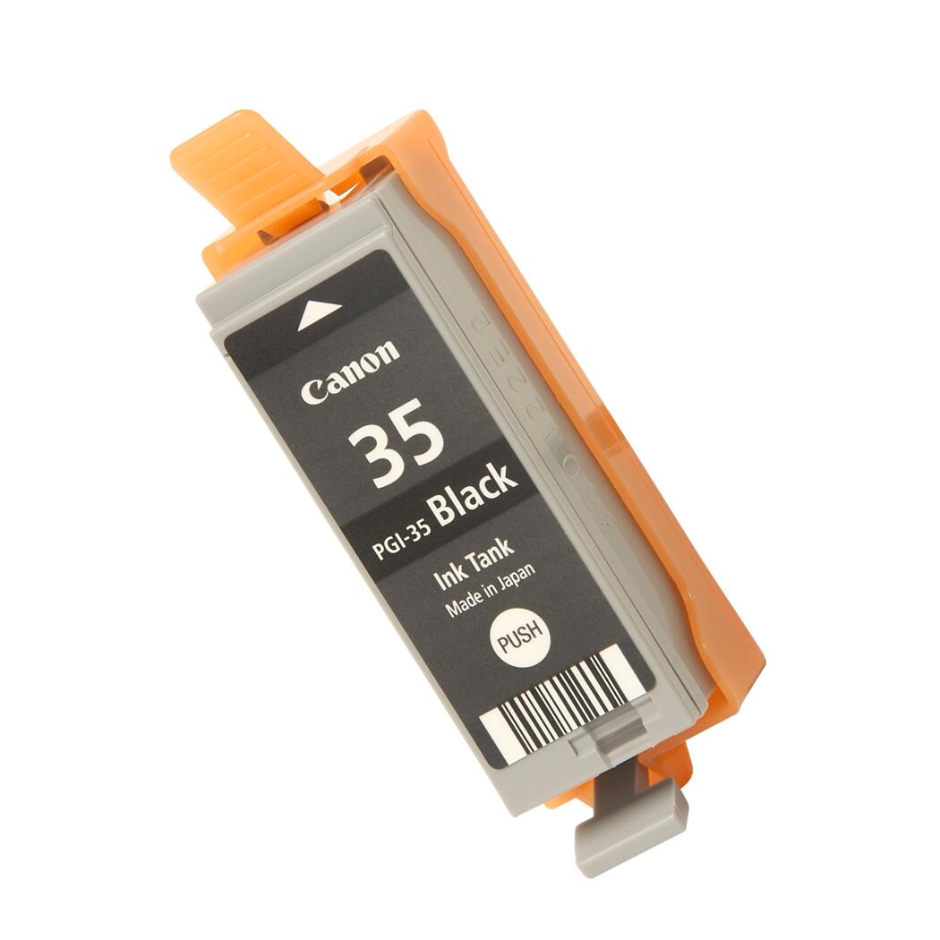 Canon PGI-35 Compatible Black 200 Yield InkJet Cartridge, 1509B002