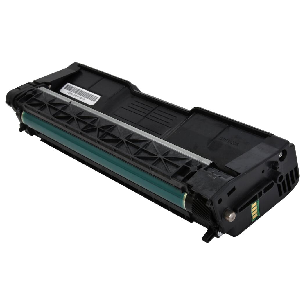 Ricoh SP C220N/C221N/C222DN C220A Black Toner Cartridge, 406046