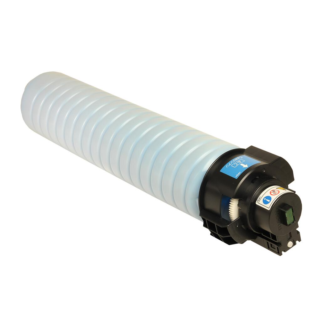 Ricoh Pro C720/C900 Cyan Toner Cartridge, 828075