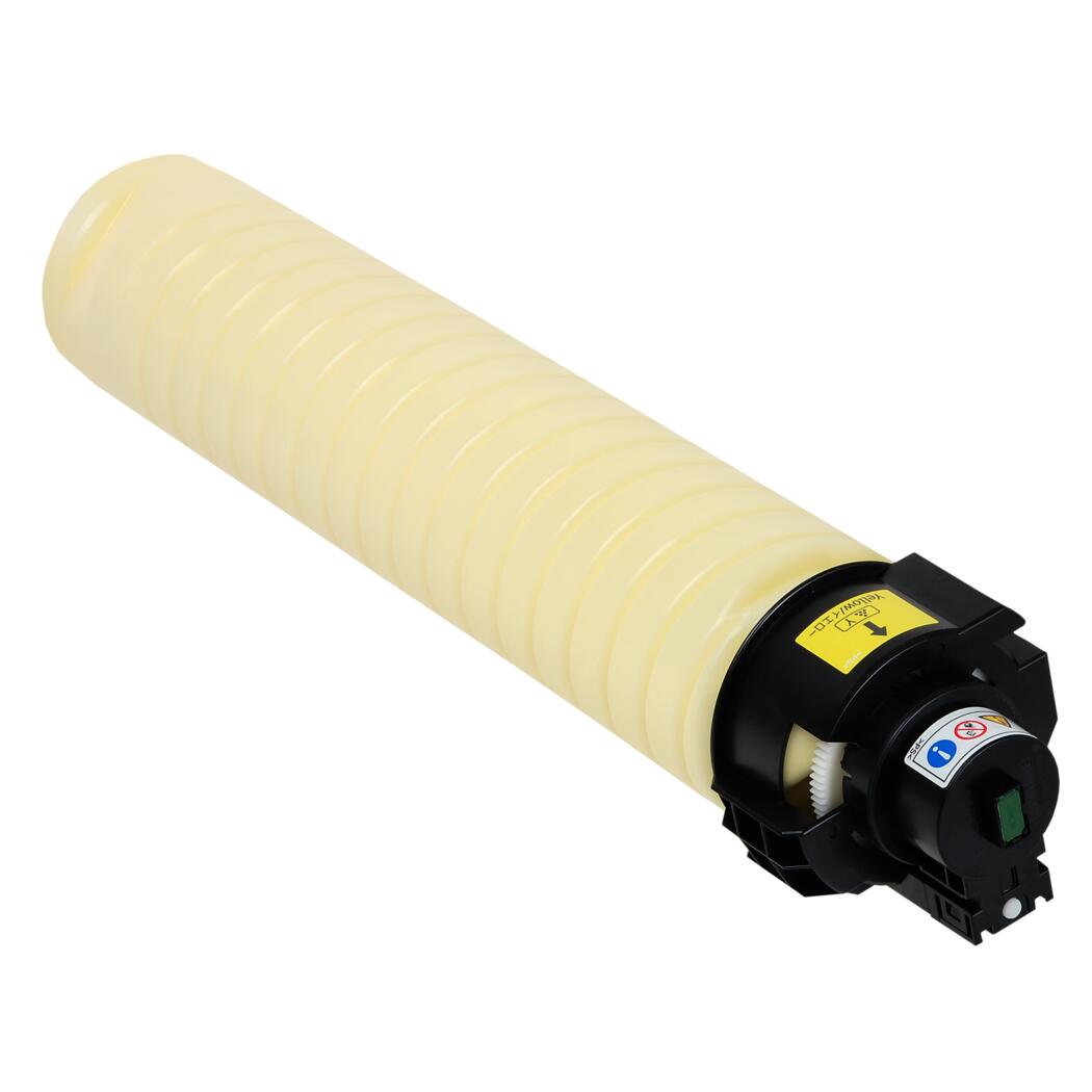 Ricoh Pro C720/C900 Yellow Toner Cartridge, 828073