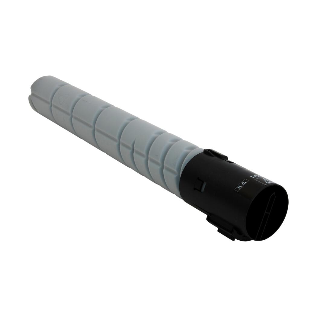 Konica Minolta TN319K Black Toner Cartridge, A11G130