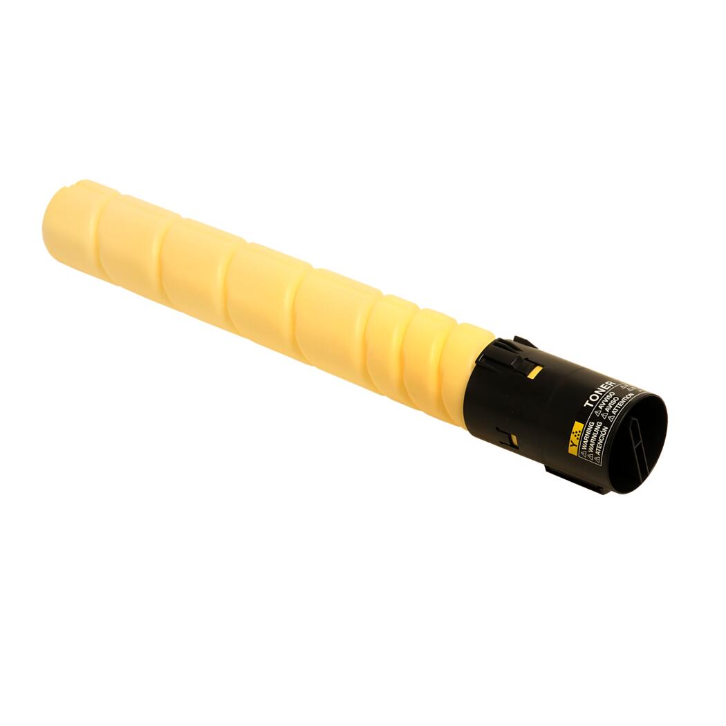 Konica Minolta TN319Y Yellow Toner Cartridge, A11G230