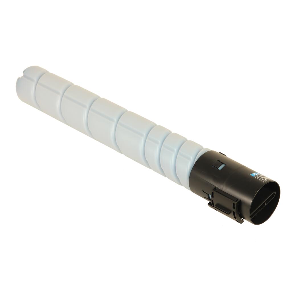 Konica Minolta TN319C Cyan Toner Cartridge, A11G430