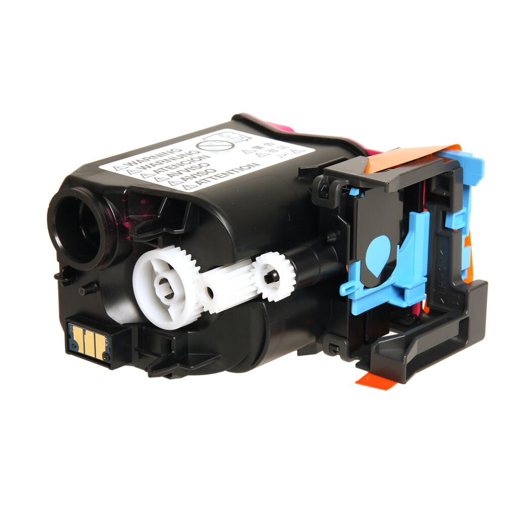 Konica Minolta TNP22M Magenta Toner Cartridge, A0X5332