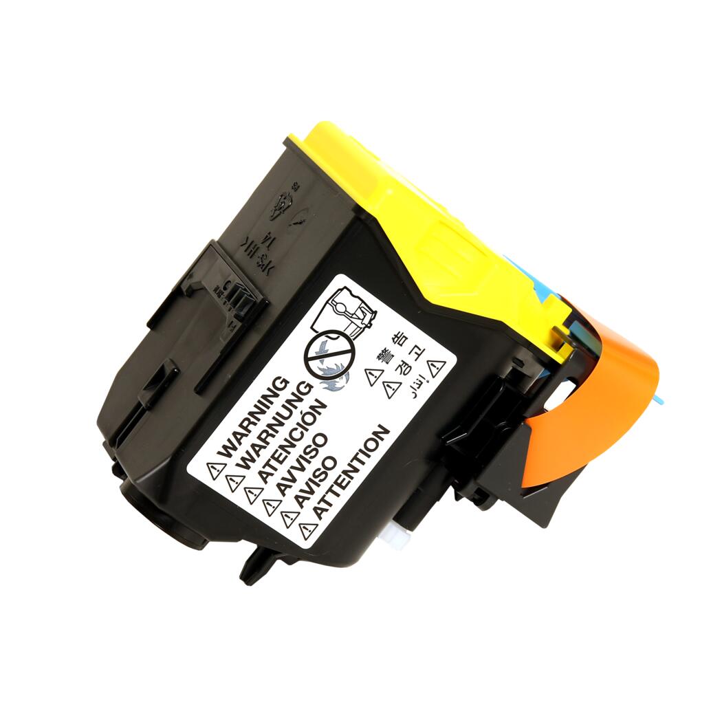 Konica Minolta 4750DN/4750EN Yellow High Yield Toner Cartridge, A0X5230