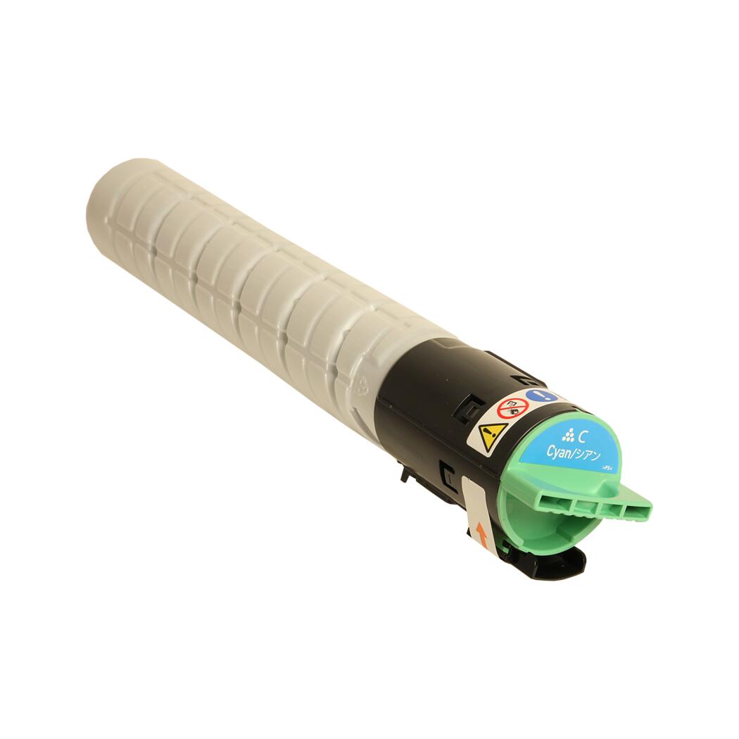 Ricoh MP C2551/C9125/LD625C Cyan Toner Cartridge, 841503