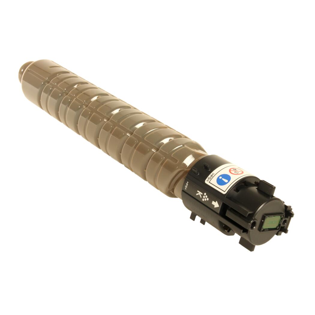Ricoh C300/C400/C401 Compatible TAA Compliant Black 10K Yield Toner Cartridge, 841295/841724