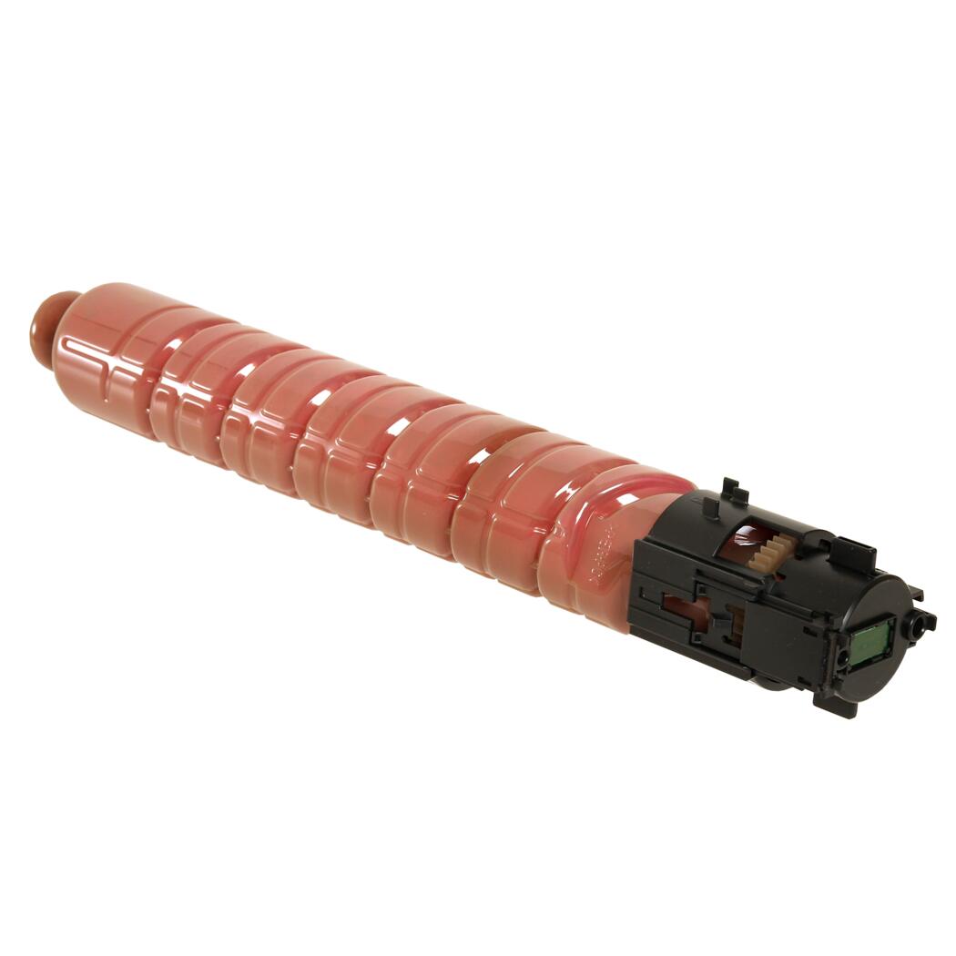 Ricoh C300/C400/C401 Compatible TAA Compliant Magenta 10K Yield Toner Cartridge, 841297/841726
