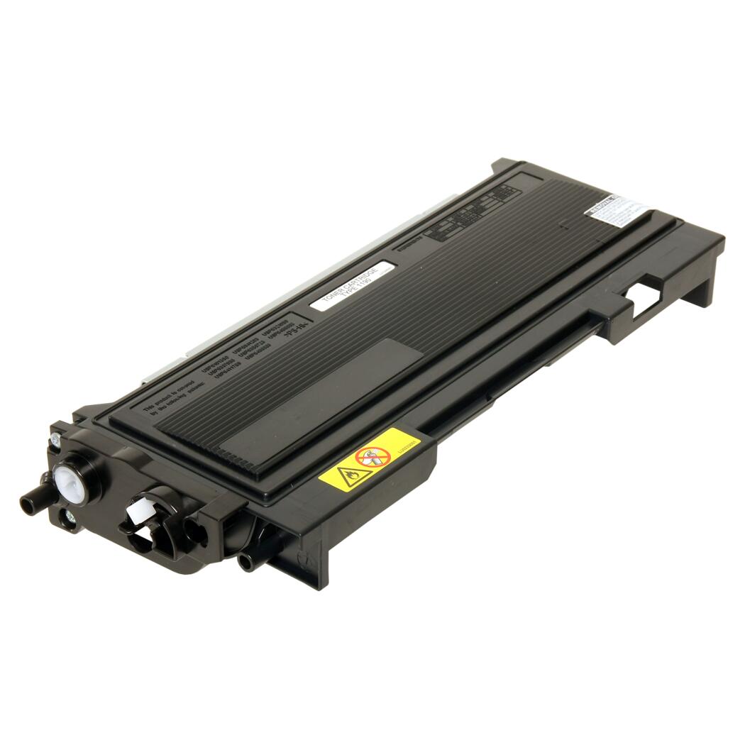 Ricoh FAX 1190L Type 1190 Black Toner Cartridge, 431007
