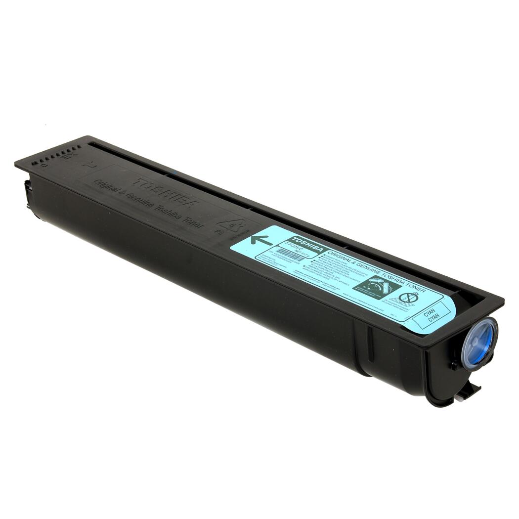 Toshiba e-Studio 2040c/3040c Cyan Toner Cartridge, TFC25C
