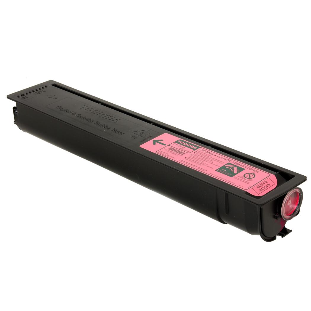 Toshiba e-Studio 2040c/3040c Magenta Toner Cartridge, TFC25M