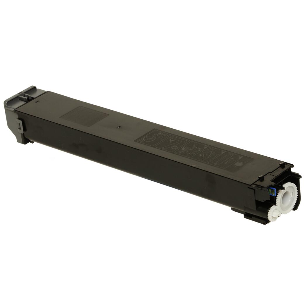 Sharp MX-2610/MX-2615 Compatible TAA Compliant Black 24K Yield Toner Cartridge, MX-36NTBA