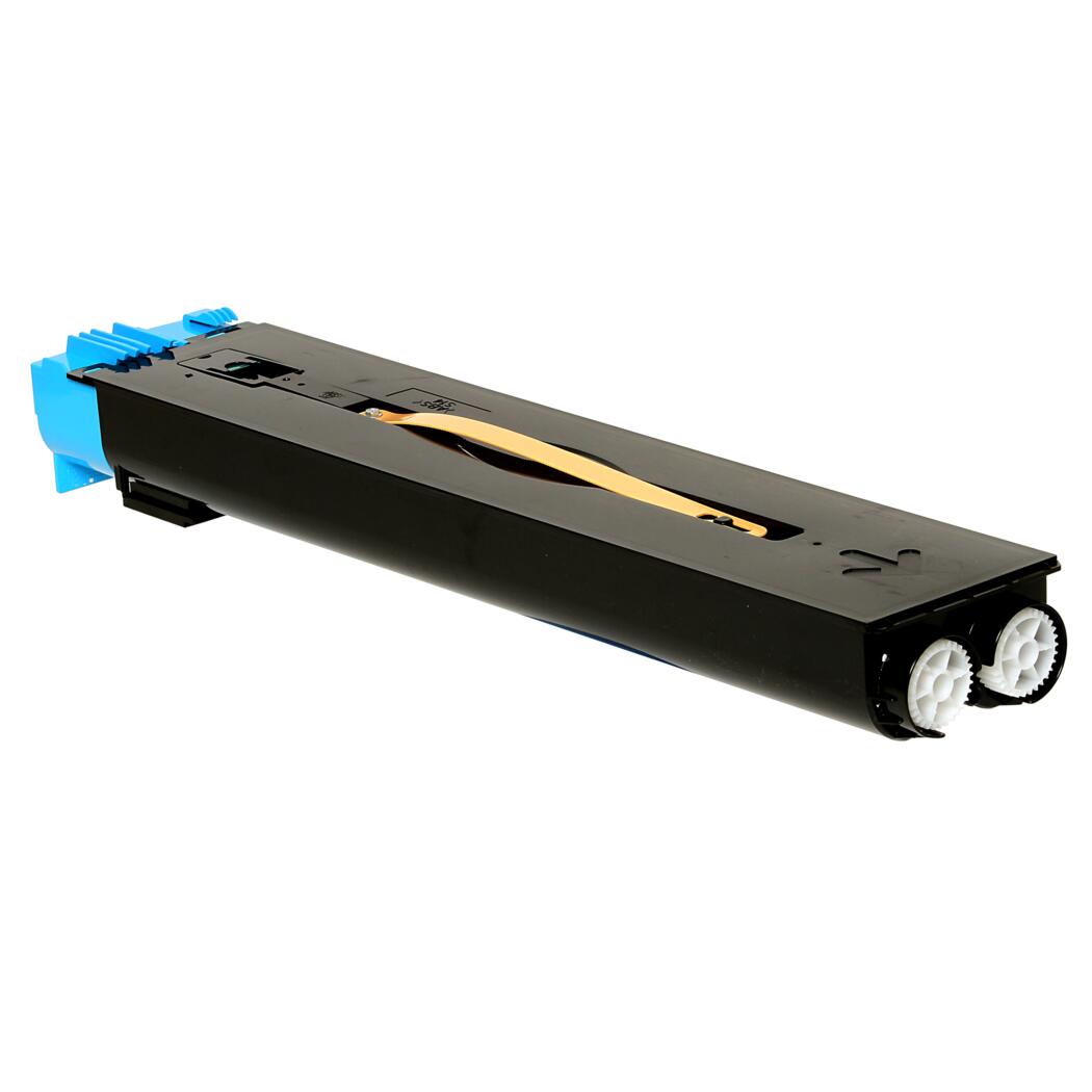 Xerox 700 Digital Color Press Cyan Toner Cartridge, 6R1376