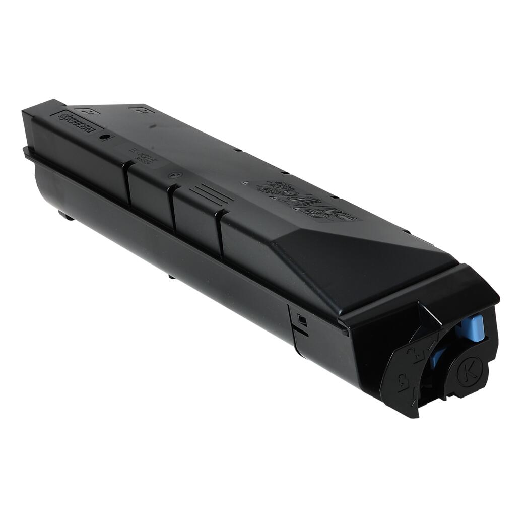 Kyocera TK-8307K Compatible TAA Compliant Black 25K Yield Toner Cartridge, 1T02LKOUS0
