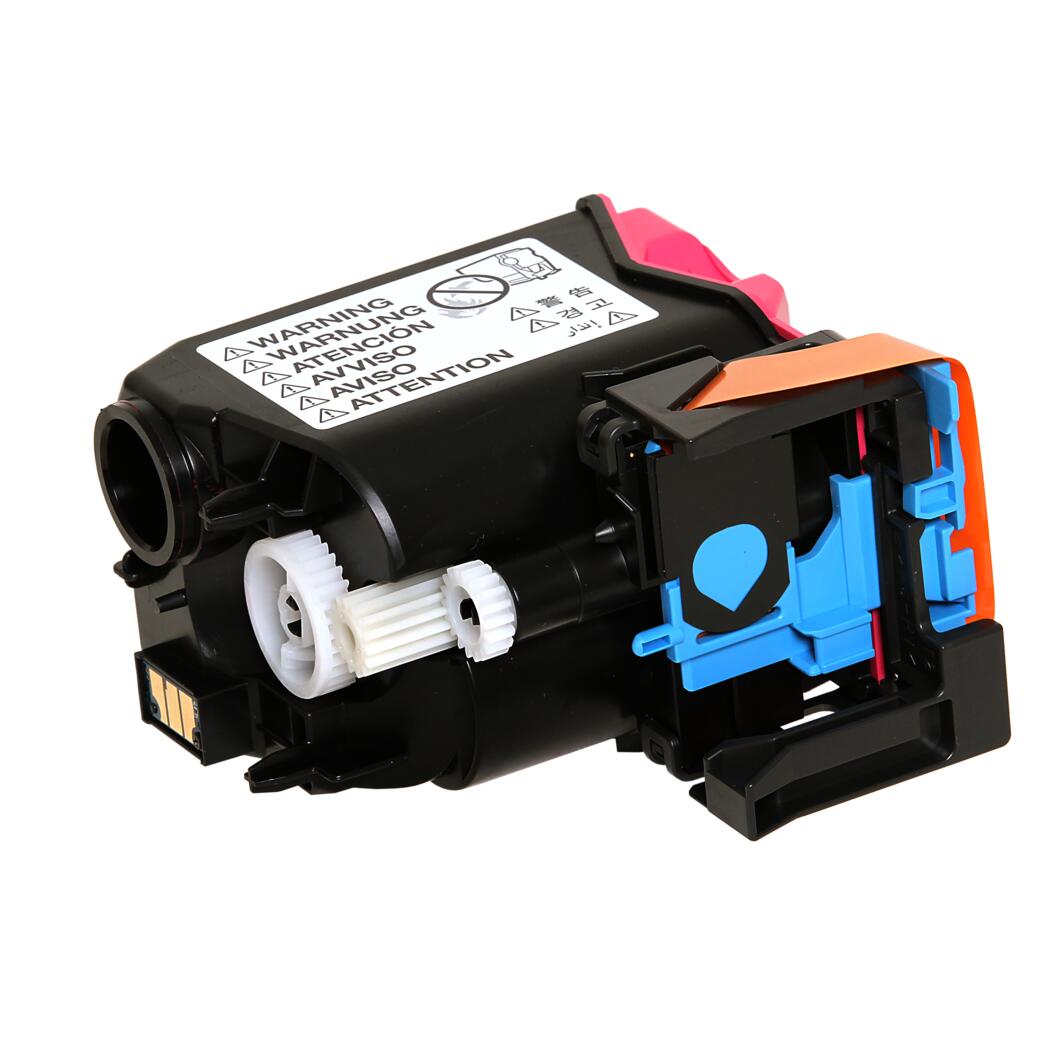 Konica Minolta TNP27M Magenta Toner Cartridge, A0X5333