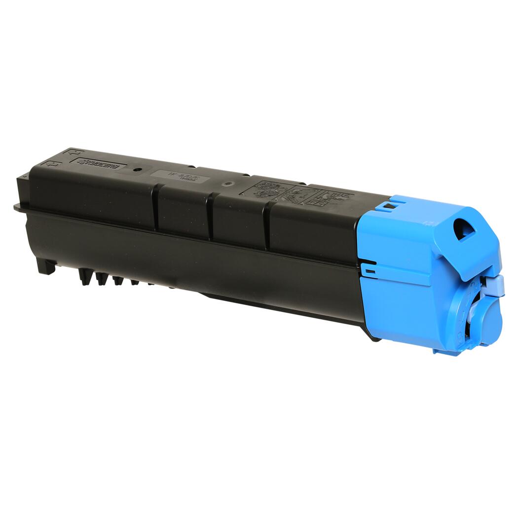 Kyocera Copystar Cyan Toner Cartridge, TK-8707C