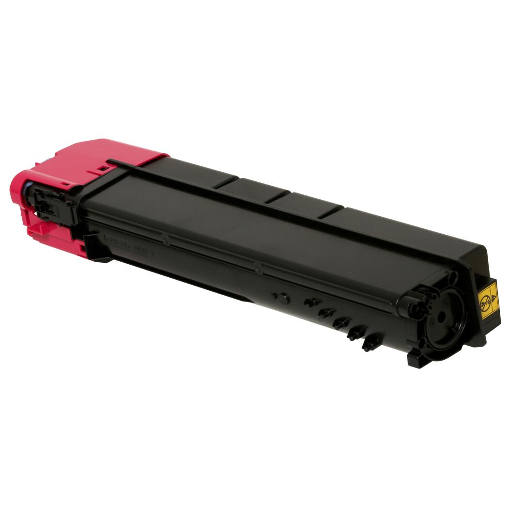 Kyocera Copystar TK-8707M Magenta Toner Cartridge, 1T02K9BUS0