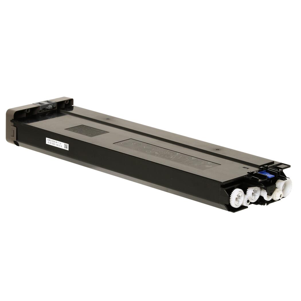 Sharp MX-4110/MX-4140 Compatible TAA Compliant Black 40K Yield Toner Cartridge, MX-51NTBA
