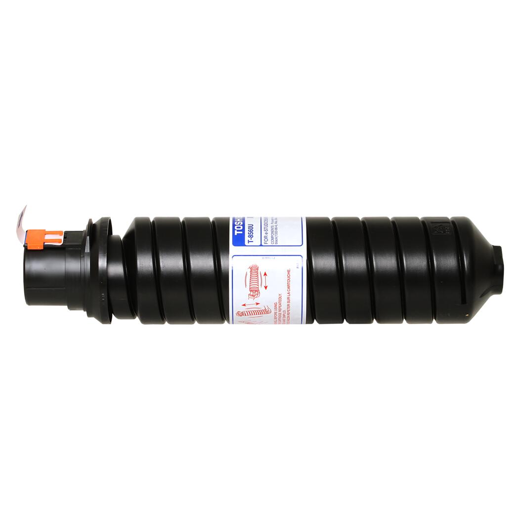 Toshiba e-Studio 556/656/756/856 Black Toner Cartridge, T-8560